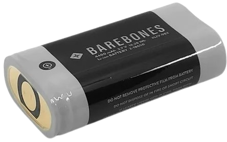 Barebones Battery Forest & Railroad