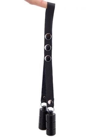 Red Ballstretcher Schwarz 2 x 100g