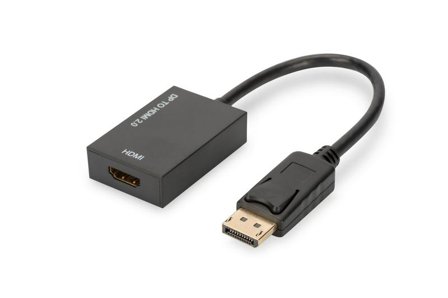 Digitus DisplayPort adaptor F-FEEDS
