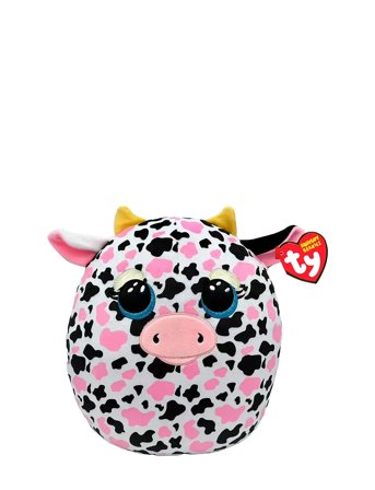TY | Milkshake - Cow Squish 25Cm | 25 CM