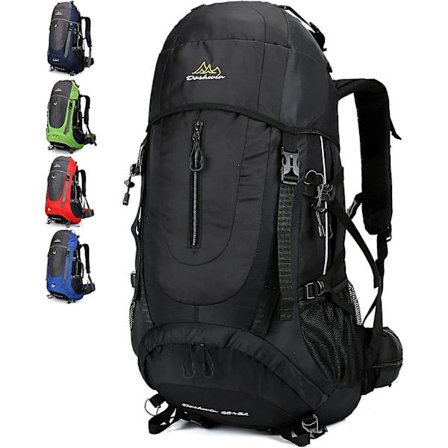 Doshwin 70l Ryggsekk Trekking Camping Reise Vandring Stor Ryggsekk For Menn Kvinner