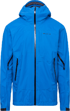 Black Diamond Men's HighLine Stretch Shell Men shell jackets Blue M
