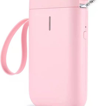 Tarra-tulostin D11 2021 Kannettava Langaton Yhteys PINKKI