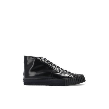 Adieu Paris W.o. High sneakers , Zwart , Heren , Maat: 42 EU