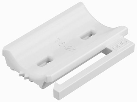 Obo Bettermann 1198022 Mellomlegg universal 22 mm (maks. kabeldiameter), Installasjonsmaterial