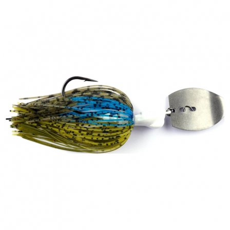 SBS Breaker Blade Jig 14G - 09 Bluegill