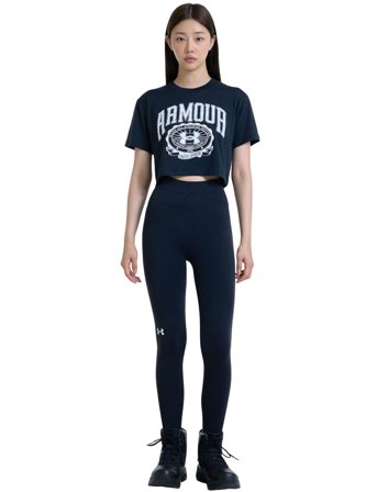 Under Armour Ua Vanish Seamless Legging - Black - XS