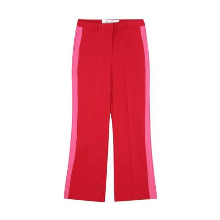 Silvian Heach Wide Bukser Pink, Dame Bukser
