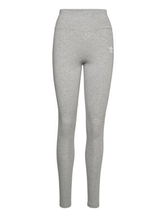 Adicolor Essentials Leggings Leggings Grå Adidas Originals