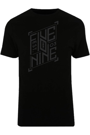 Koszulka Warstwa 509 Locked In Czarny XL