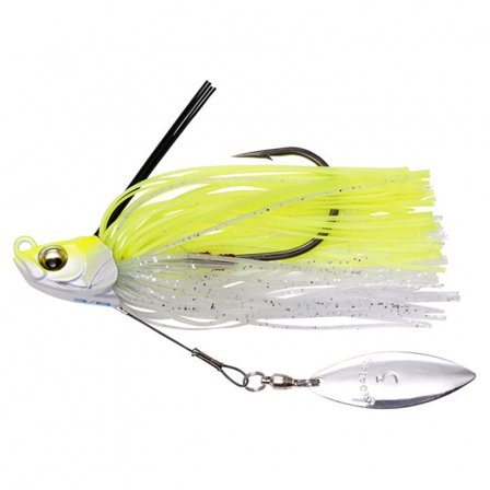 Megabass Uoze Swimmer 14g - Reaction Chart