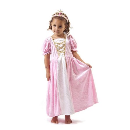 DEN GODA FEN Maskeraddräkt Prinsessklänning 6-8år - Lyreco - Skola och förskola - Lekmaterial - Maskeraddräkter