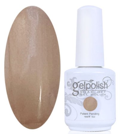 Gellack Gelpolish Nude Skin