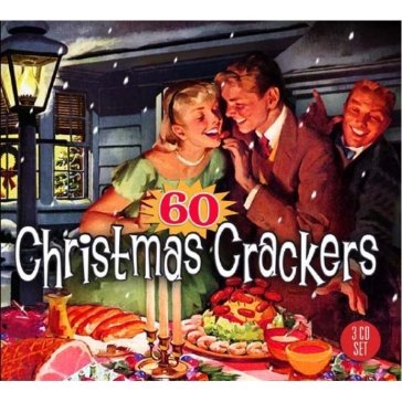60 christmas crackers NA