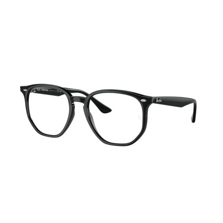 Ray-Ban -Aurinkolasit - Black Rectangular - Ray-Ban RB4306 601/M3 5419