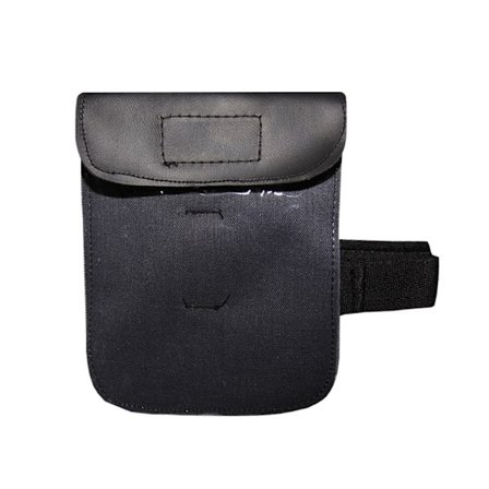 Hy Medical Card Holder One Size Svart