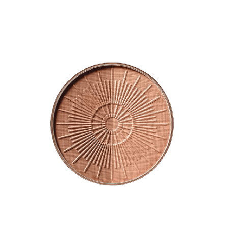 ARTDECO Bronzing Powder Compact Refill Puder Unisex Brun 10 G