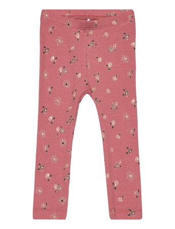 Nbfosha Legging Pink Name It