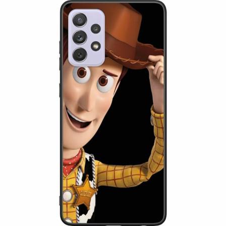 Samsung Galaxy A72 5g Svart Skal Toy Story - Woody