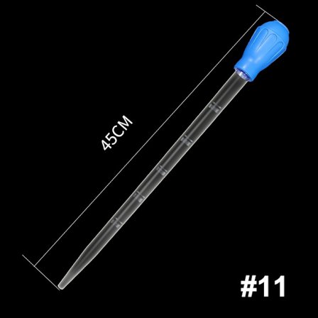 Pipett Fish Tank Siphon Pump Water Changer Aquarium Pipette BB 1