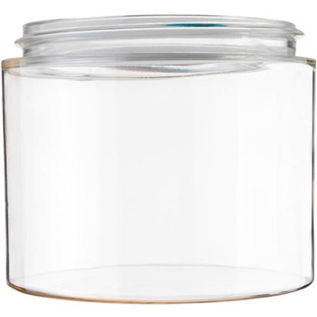 Ifö Electric Opus 200/190 Glaskupa Ø 204 mm, klarglas, Belysning