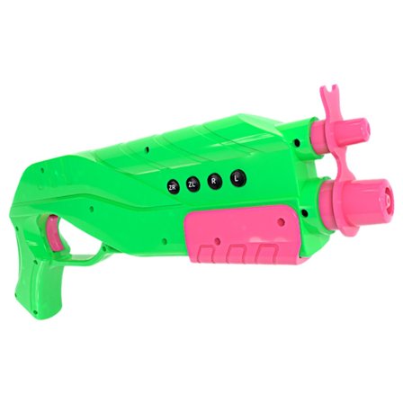 Switch Butt för Nintendo Switch OLED Shooting Gun Switch Somatosensoriskt spelrumpa Tillbehör Lätt att använda