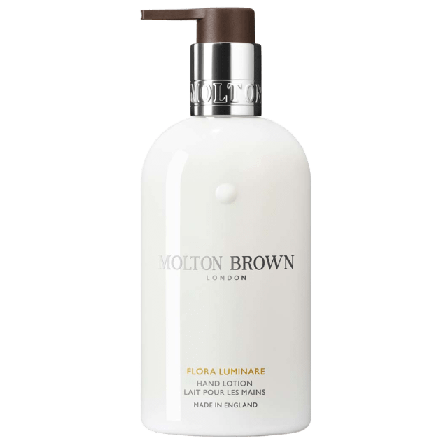 Molton Brown Flora Luminare Hand Lotion Unisex 300ML