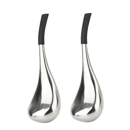 Ice Globes Skje Massasjeapparat Ansiktspleie Fryseverktøy Rustfritt Stål Ansikts Skjønnhetsrulle Kjøling M