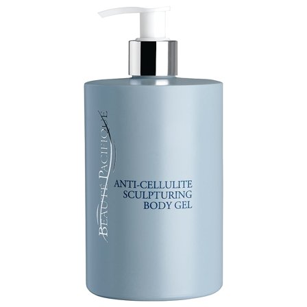 Beauté Pacifique Ant-Cellulite Sculpturing Body Gel 500 ml, Skincare, Kropspleje, Scrub