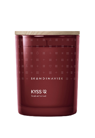 Skandinavisk KYSS Doftljus & rumsdofter Unisex 200G