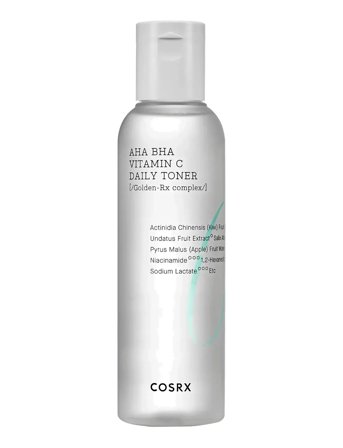 COSRX Refresh Aha Bha Vitamin C Daily Toner 150Ml - Nude - 150 ML