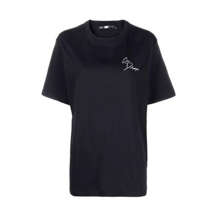 Karl Lagerfeld T-Shirts Sort, Dame
