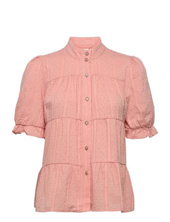 Nuannemona Solid Shirt Pink Nümph