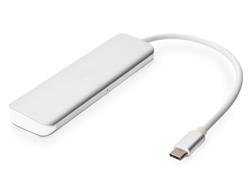 Digitus DA-70242-1 - hub - 4 porter