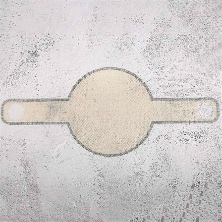 Tilbehør til hollandsk ovn - Brødbageplade - Dejpudding i stedet for pergamentpapir - Sling med langt håndtag til udtræk