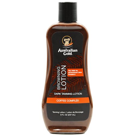 Australian Gold Kahvikompleksi Ruskettava Voide, 237Ml