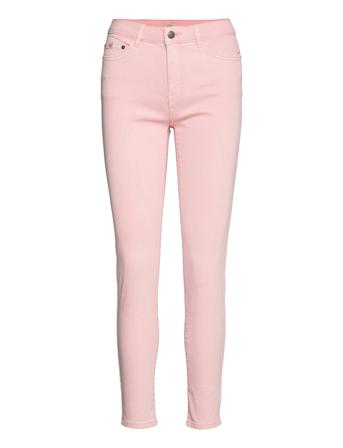 Pants Woven Pink EDC By Esprit
