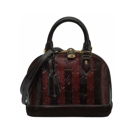 Louis Vuitton Vintage Pre-owned Handbags Rød, Dame Vintage Tasker, Størrelse: ONE Size