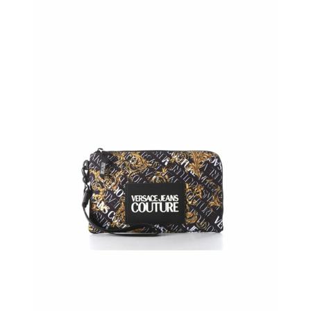 Versace Jeans Couture, Bags Czarny, Kobieta, Rozmiar: ONE Size