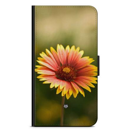 Bjornberry Google Pixel 7 Pro Fodral - Gul Blomma
