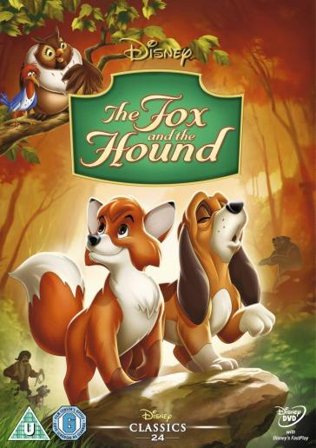 Fox and the hound Disney