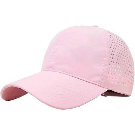 Sommar Mesh Baseball Cap Utomhushattar Herrar Kylhatt Vattentät Yetsye Baseball Cap[justerbar]