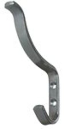 PN-BESLAG GARDEROBEKROK 7002 GALVANISERT