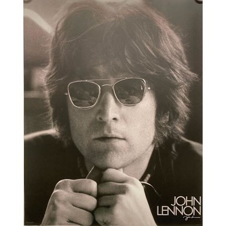 John Lennon Sunglasses