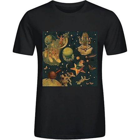Smashing Pumpkins Mellon Collie And The Infinite Sadness T-shirts för män