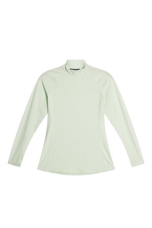 J.Lindeberg - Golf - Ella Compression Top - Green - Femme - L