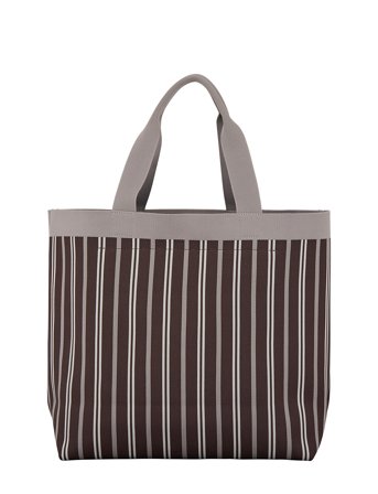 Interlock Lillian Bag Brown Becksöndergaard