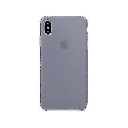 Smalt Silikon TPU-fodral för iPhone Xs Max