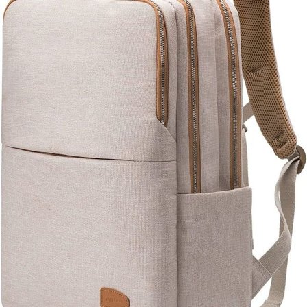 Fritidsrygsæk i letvægtsmateriale, skoletaske til studerende, laptoprygsæk