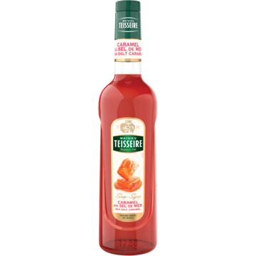 Sirup salt karamell 70cl